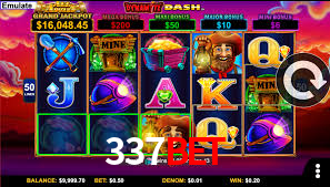 Welcome Bonus 337Bet