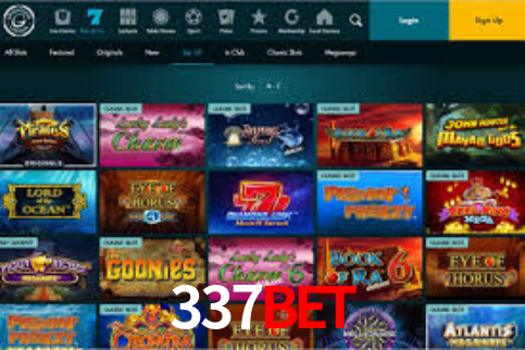 Exclusive Games 337Bet